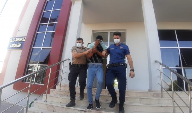 Afyonkarahisar'dan, Viranşehir'e uzanan traktör hırsızlığı