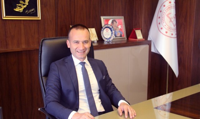 Ağrı Milli Eğitim Müdürü Tekin'den veda mesajı