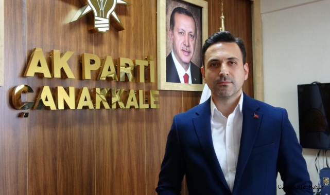 AK Parti’li Makas’tan CHP’ye Anafartalar Zaferi eleştirisi