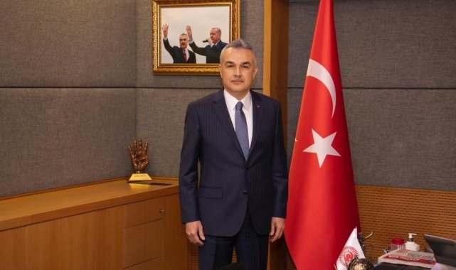 AK Parti Milletvekili Savaş: İnandığımız bu yolda nice güçlü yıllara ulaşacağımıza inanıyoruz