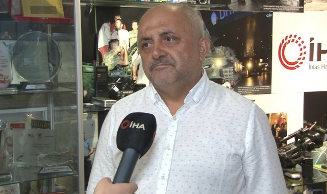 Ali Öztürk: "Olimpiyatlara olabildiğince fazla sporcu göndermek istiyoruz"