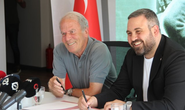 Altay'da imza şov: Denizli ve 9 oyuncuyla mukavele imzalandı