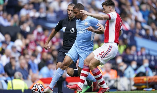 Arsenal, Premier Lig'de ilk kez ilk 3 maçta kaybetti