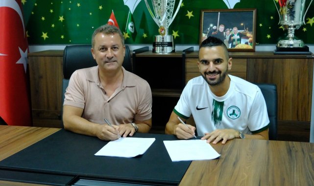 Aziz Behich, Giresunspor'da