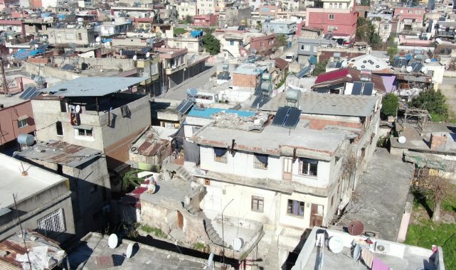 Bahçe ve Barış mahallelerinde kentsel dönüşüm başlıyor