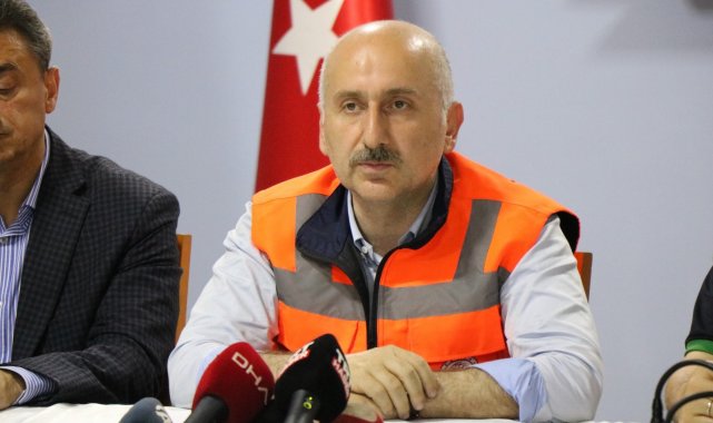 Bakan Karaismailoğlu: "Sinop Ayancık'ta 6 vatandaşımız maalesef vefat etti"