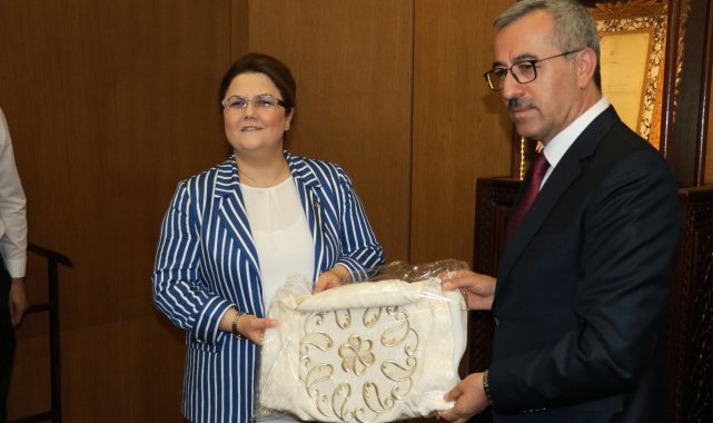 Bakan Yanık: "99'dan sonra çok afet oldu hatırlamıyoruz çünkü hemen müdahale edildi"