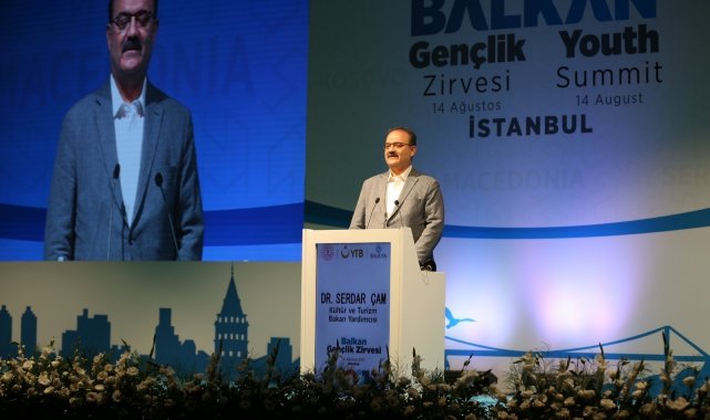 Balkan Gençliği, İstanbul'da buluştu