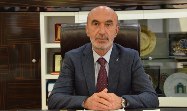 Başkan Angı'dan 20. yıl mesajı