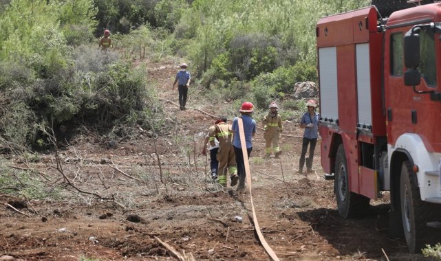 Başkan Aras "Ne pahasına olursa olsun Bodrum'u koruyacağız"