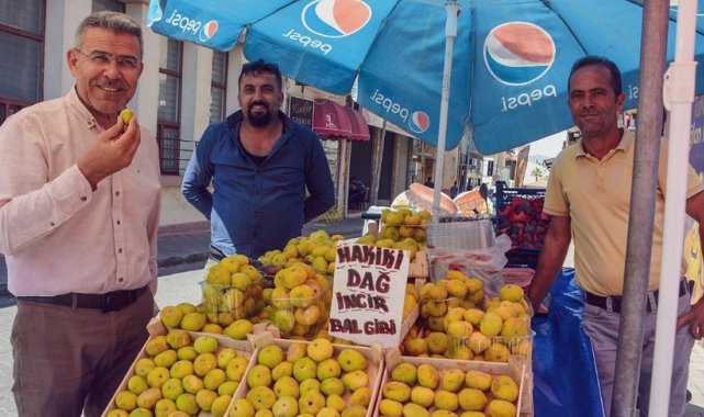 Başkan Güler; "Yeni incir sezonu üreticilerimize bereketli olsun"