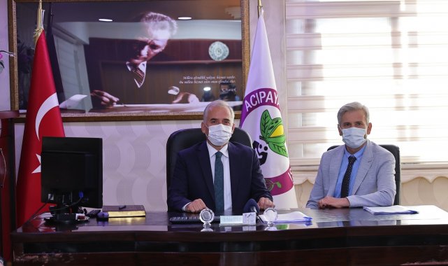Başkan Zolan; "Acıpayam'da hizmet destanımız devam edecek"
