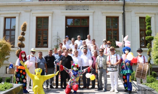 Bayramiç'te esnaf indirim ve alışveriş günleri başladı