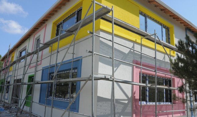 Belediye Başkanı Ekicioğlu, "Gündüz Bakım Evi ve Kreş projesinde son aşamaya gelindi"