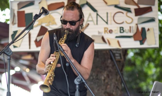 Bozcaada'da Caz Festivali