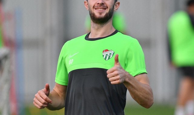Bursaspor'da Eyüpspor maçı hazırlıkları devam ediyor