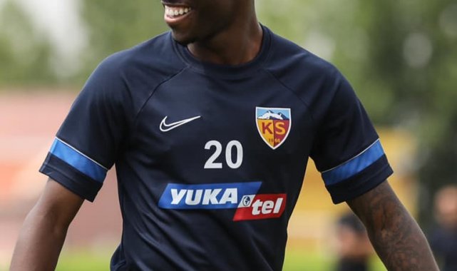 Carlos Mane antrenmana çıktı