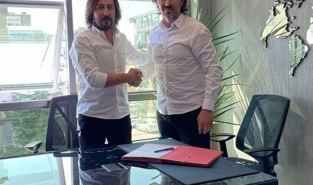 Çorum FK'nin yeni hocası belli oldu