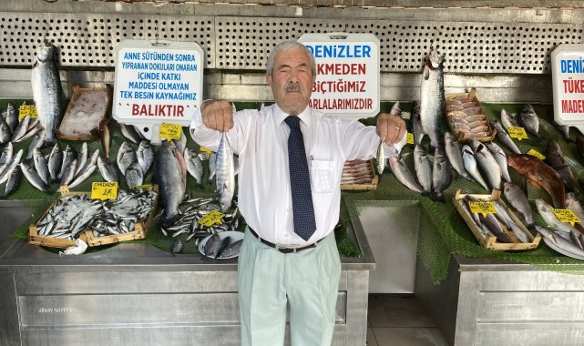 Denizler'de av yasağı kalkmasına sayılı günler kala kıyılarda palamut ve hamsi bolluğu