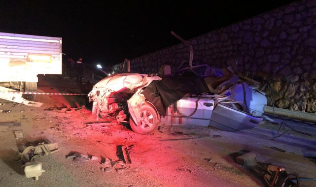 Denizli'de 1 haftada 1'i ölümlü 155 trafik kazası meydana geldi