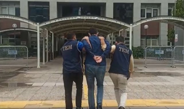 Denizli'de aranan 2 FETÖ üyesi yakalandı