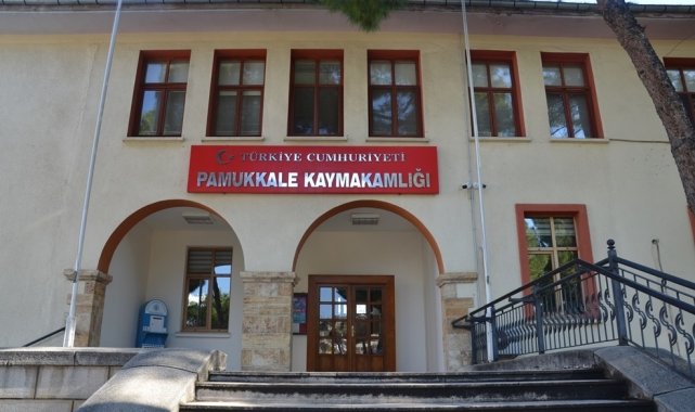 Denizli'ye 9 yeni kaymakam atandı