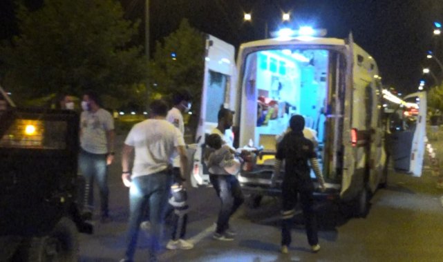 Diyarbakır'da husumetlilerini tarayan saldırganları polis 24 saat geçmeden yakaladı