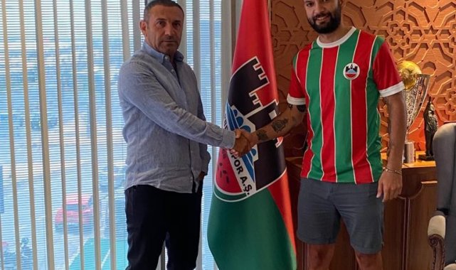 Diyarbekirspor'a 1.Ligden stoper