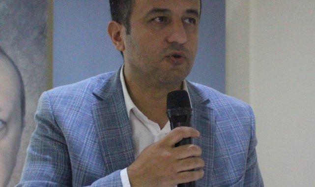 Doğan: "Beton yol çalışmalarımız 60 kilometreyi buldu"