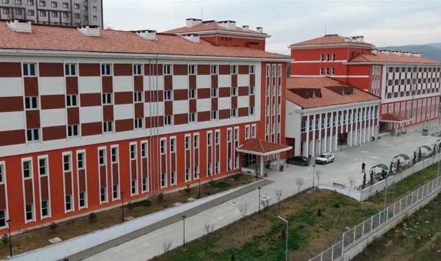 Düzce'de sporda 5 yatırım tamamlandı
