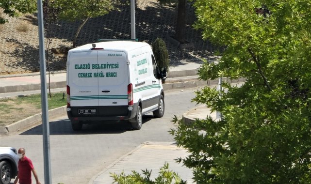 Elazığ'da 1 kişi sahte içki nedeni ile hayatını kaybetti