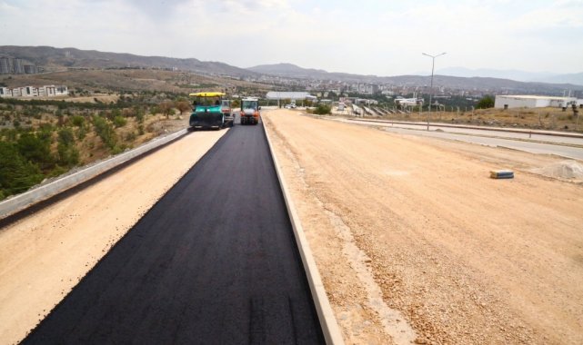 Elazığ'da kazaların yaşandığı bulvarlarda hızlı ve güvenli ulaşım düzenlenmesi