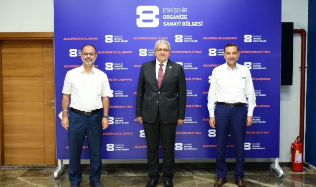 EOSB'nin proje ve yatırımları diğer illerin de odağında