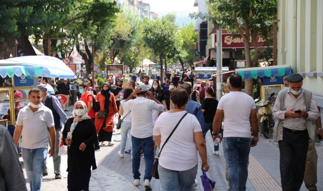 Eskişehir'de 100 binde görülen vaka sayısı düştü