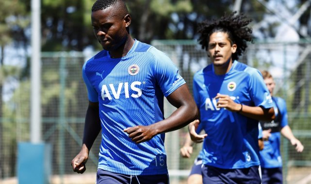 Fenerbahçe'de Helsinki maçı hazırlıkları başladı