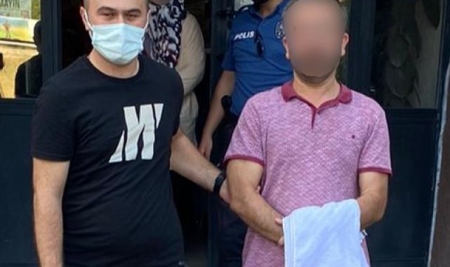 FETÖ şüphelileri sınırı geçemeden yakalandı