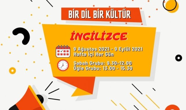 Gençlik Meclisinden 'Bir Dil Bir Kültür' projesi