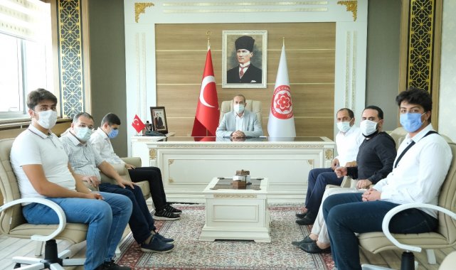 Görme engeline rağmen dereceye girmişti, tercihini o üniversiteden yana kullandı