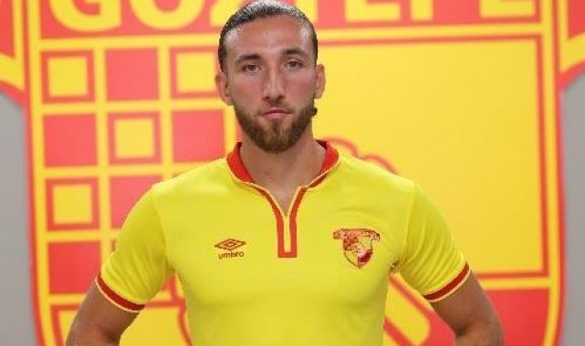 Göztepe, Atakan Çankaya'yı kadrosuna kattı