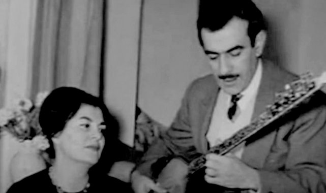 Halk Müziğinin duayen ismi Nida Tüfekçi'ye vefa
