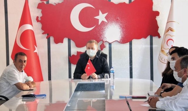 Hizan'da 'Kadına Yönelik Şiddetle Mücadele Toplantısı' yapıldı