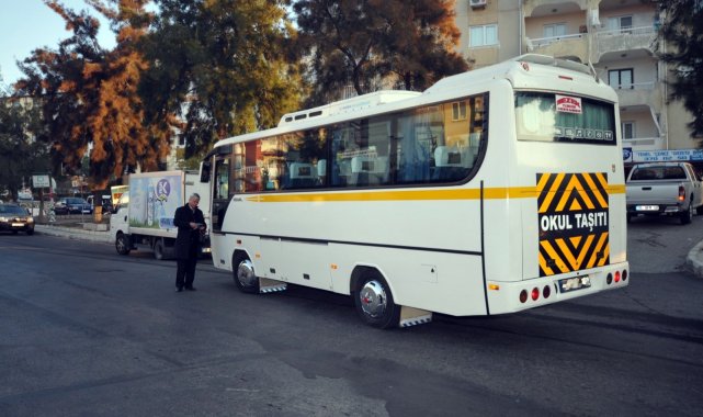 İzmir'de okul servisi ücretlerine yüzde 15 zam