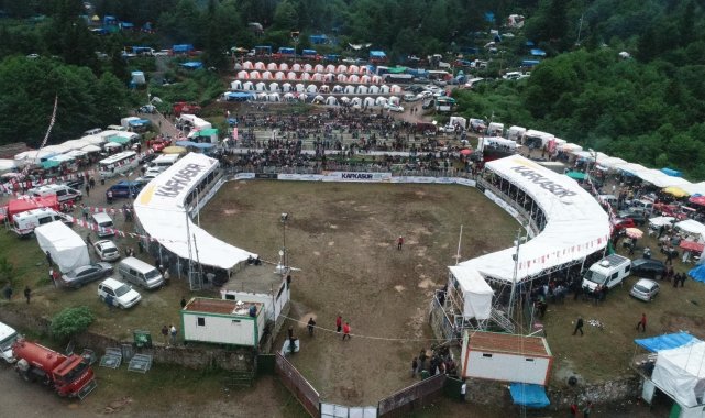Kafkasör boğa güreşleri iki yıl aradan sonra 21-22 Ağustos tarihlerinde gerçekleşecek