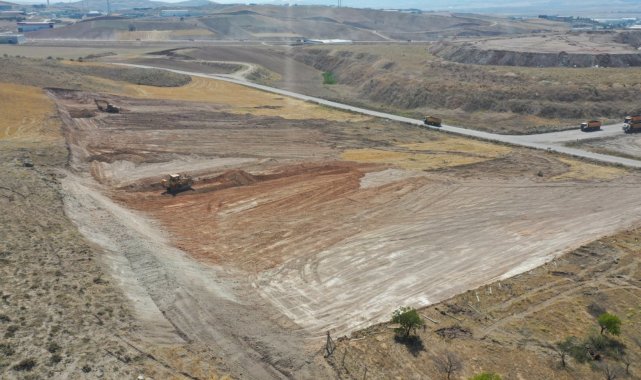 Kahramankazan'a ikinci el oto pazarı