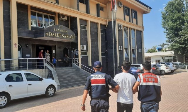 Kahramanmaraş'ta FETÖ operasyonu: 1 tutuklama