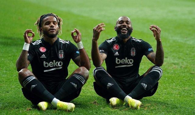 Kartal sezona şovla başladı
