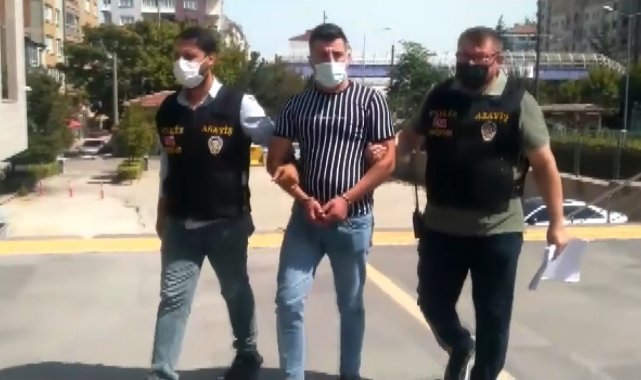 Kavgada 23 yaşındaki genci bıçakla öldüren şüpheli adliyeye sevk edildi