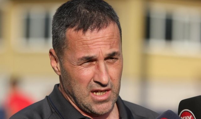 Kayserispor'da Teknik Direktör Koşukavak ile yollar ayrıldı
