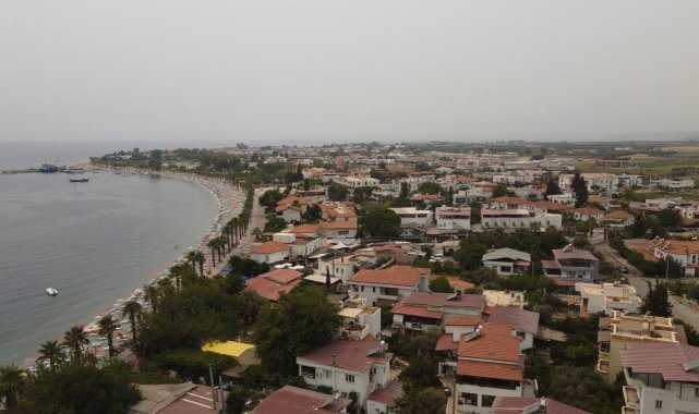 Kemerköy Termik Santrali ve Ören Sahili'nde yoğun güvenlik tedbiri