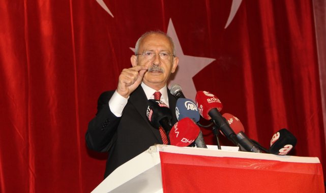 Kılıçdaroğlu'ndan 'itiraf' gibi açıklama: "Bizim kabahatimiz de kusurumuz da var"